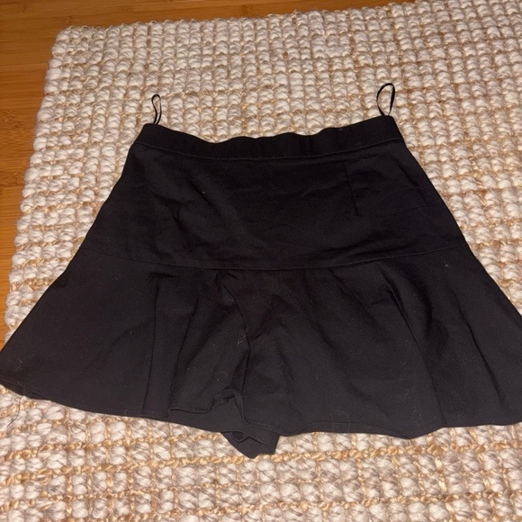 Black Skort - Picture 2 of 3